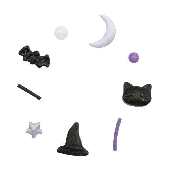 POSYPKA CUKROWA NA HALLOWEEN 60g