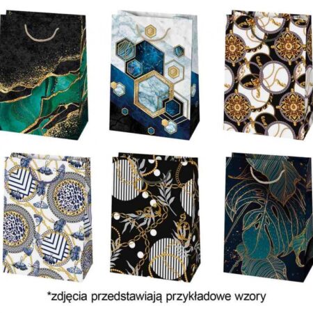 TORBA OZDOBNA 230x320x110mm