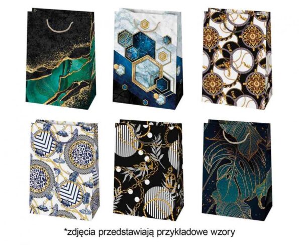 TORBA OZDOBNA 230x320x110mm