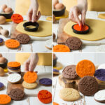 WYKRAWACZKI W ZESTAWIE ZE SZTEMPLEM