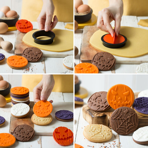 WYKRAWACZKI W ZESTAWIE ZE SZTEMPLEM