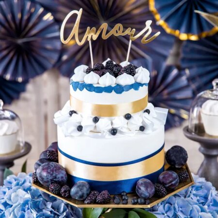 TASIEMKA SATYNOWA NIEBIESKA 3,8mmx25m