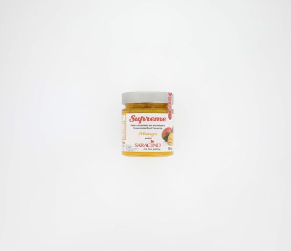AROMATYCZNA PASTA O SMAKU MANGO 200g