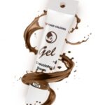 BARWNIK W ŻELU CZEKOLADOWY BRĄZOWY 30g