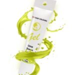 BARWNIK W ZELU LIME GREEN 30g