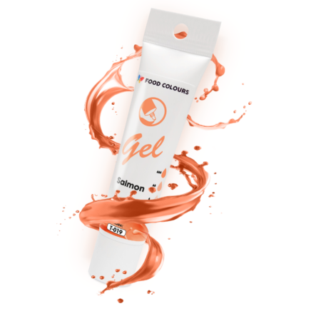 BARWNIK W ŻELU ŁOSOSIOWY 30g