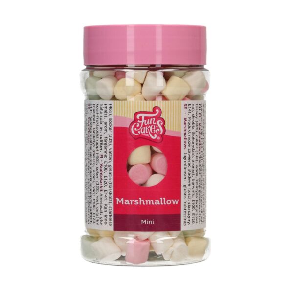 MARSHMALLOW MINI 50G