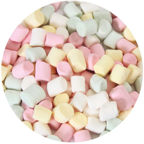 MARSHMALLOW MINI 50G